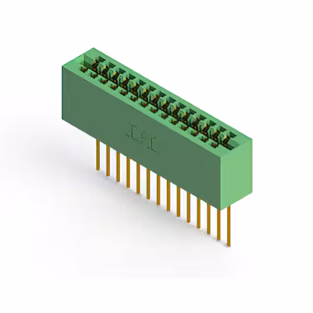 317-014-541-601 EDAC Inc.  Edgeboard Connectors